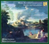Album artwork for Charpentier: Rendez-moi mes plaisirs, Cantatas (Le