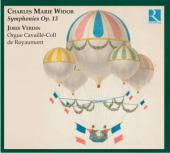 Album artwork for Widor: Organ Symphonies op.13