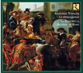 Album artwork for Vivaldi - La Stravaganza (La Pastorella)