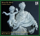 Album artwork for Henri Du Mont: Cantica Sacra