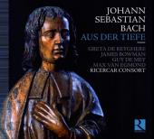 Album artwork for J.S. Bach: Aus Der Tiefe BWV 131