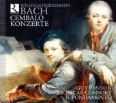Album artwork for W. F. Bach: Cembalo Konzerte