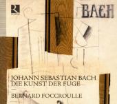 Album artwork for Bach: Die Kunst Der Fugue