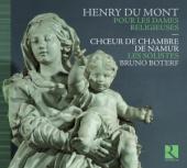 Album artwork for Henry Du Mont: Pour les Dames religieuses