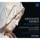 Album artwork for Giovanni Giorgi: Ave Maria