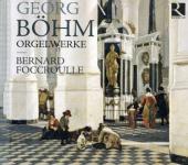 Album artwork for George Böhm: Organ Works