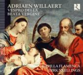 Album artwork for Willaert: Vespro Della Beata Vergine