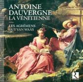 Album artwork for Dauvergne: La Vénitienne