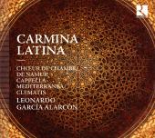 Album artwork for CARMINA LATINA