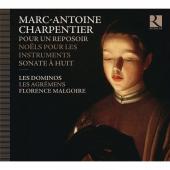 Album artwork for Charpentier: Sonate à huit / Pour un reposoir