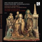 Album artwork for German Baroque Sacred Music - Christmas