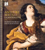 Album artwork for Bertali: La Maddalena