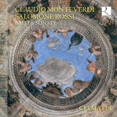 Album artwork for Monteverdi & Rossi: Balli & Sonate