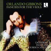 Album artwork for Gibbons: Fancies for the Viols