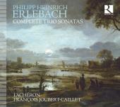 Album artwork for Erlebach: Complete Trio Sonatas