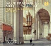 Album artwork for Praetorius and Schildt: Selected Organ Works