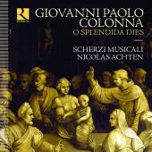 Album artwork for Colonna: O Spendida Dies, Motetti / Scherzi Musica