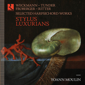 Album artwork for Stylus Luxurians
