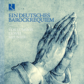 Album artwork for Ein Deutsches Barockrequiem