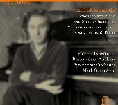 Album artwork for Schnittke: Concerto for piano and strings