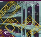 Album artwork for Schumann: Piano Music 1838 - 1839