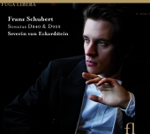Album artwork for Schubert: Sonatas (Eckardstein)
