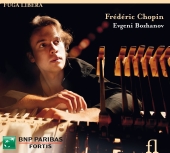 Album artwork for Evgeni Bozhanov plays Chopin