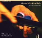 Album artwork for J.S. Bach: Orchestral Suites