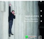 Album artwork for Thomas Blondelle: Banalites