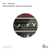 Album artwork for Piazzolla - Piaf