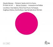 Album artwork for Claude Debussy: Prelude a l'apres-midi d'un faune