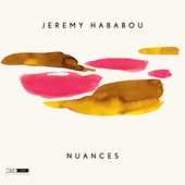 Album artwork for Nuances