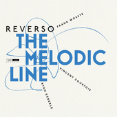Album artwork for The Melodic Line