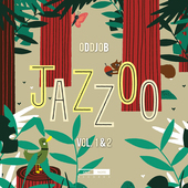 Album artwork for Jazzoo, Vol. 1 & 2