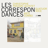 Album artwork for Les Correspondances