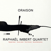 Album artwork for ORAISON