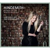 Album artwork for Hindemith: Sonata for solo cello - Works for cello