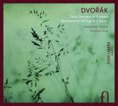 Album artwork for Dvorak: Cello Concerto in A major, Serenade for St
