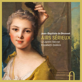 Album artwork for Bousset: Airs sérieux