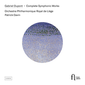 Album artwork for Dupont: Complete Symphonic Works