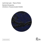 Album artwork for LACHRIMAE LYRAE