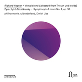 Album artwork for Wagner: Vorspiel und Liebestod & Tchaikovsky: Symp
