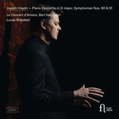 Album artwork for Haydn: Piano Concerto in D major, Symphonies Nos. 