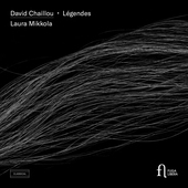 Album artwork for Chaillou: Légendes