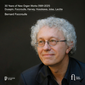 Album artwork for 30 Years of New Organ Works (1991–2021)