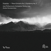 Album artwork for Prokofiev: Piano Concerto No. 2 & Symphony No. 2