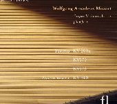 Album artwork for Mozart Sonatas for Pianoforte