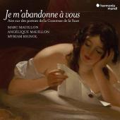 Album artwork for Je m'abandonne à vous (2CD) / Mauillon