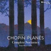 Album artwork for Chopin: Complete Nocturnes 2-CD / Planes