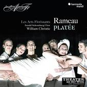 Album artwork for Jean Philippe Rameau: Platee